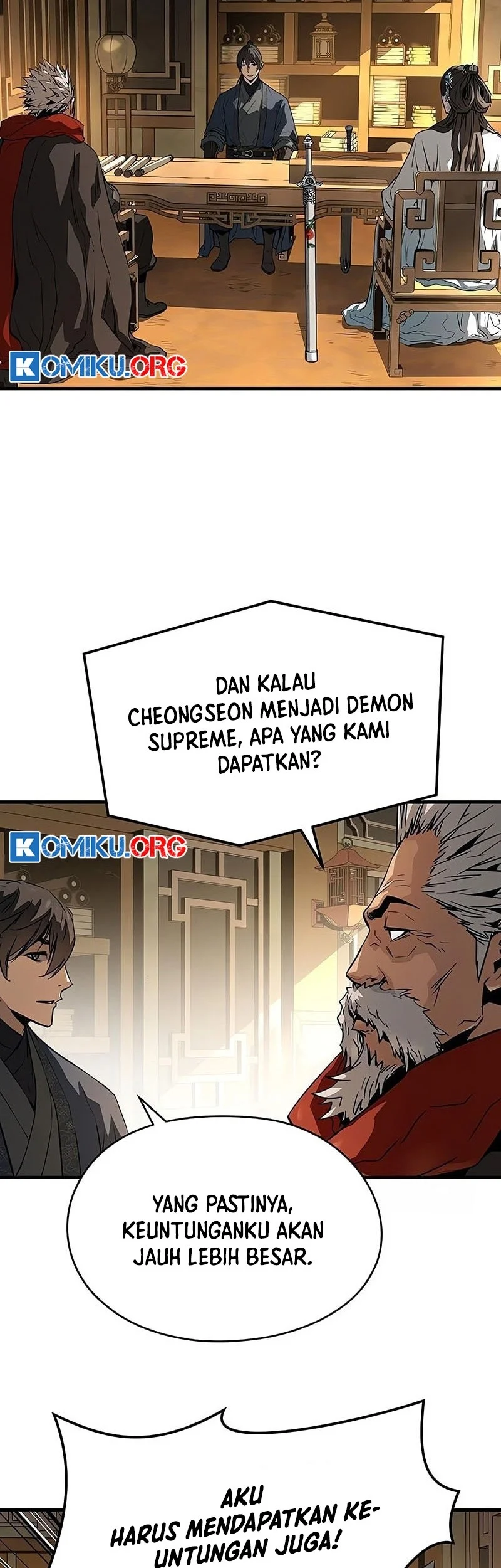 Absolute Regression Chapter 73 Halaman 50