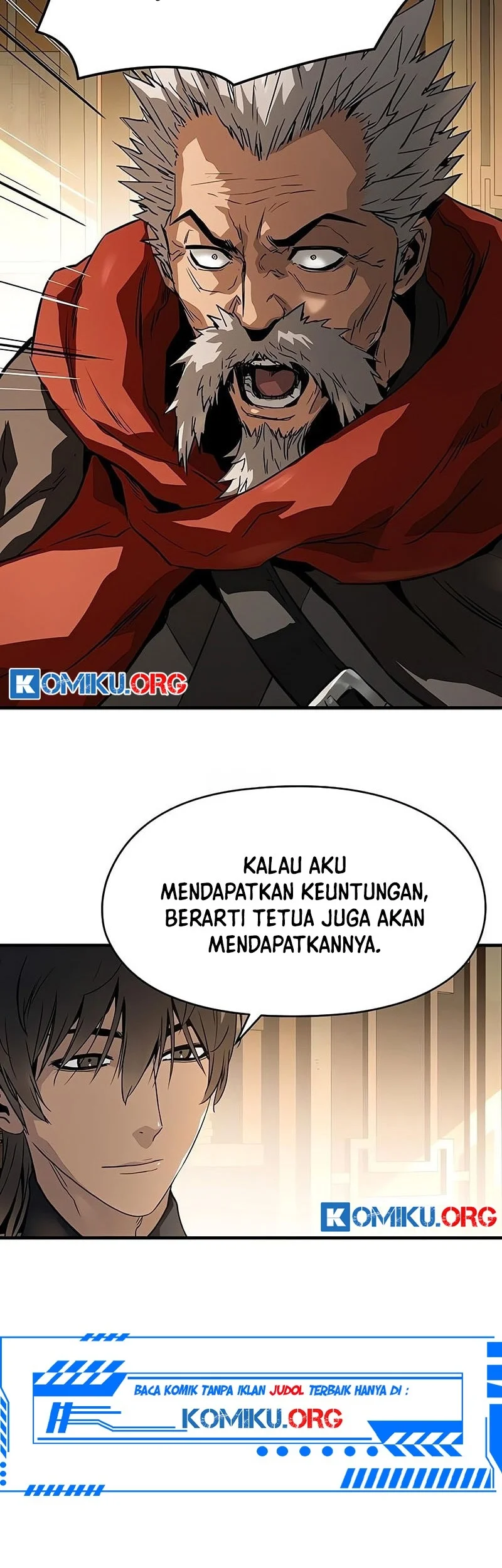 Absolute Regression Chapter 73 Halaman 51