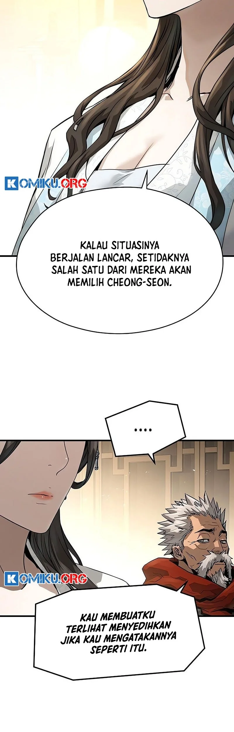 Absolute Regression Chapter 73 Halaman 54