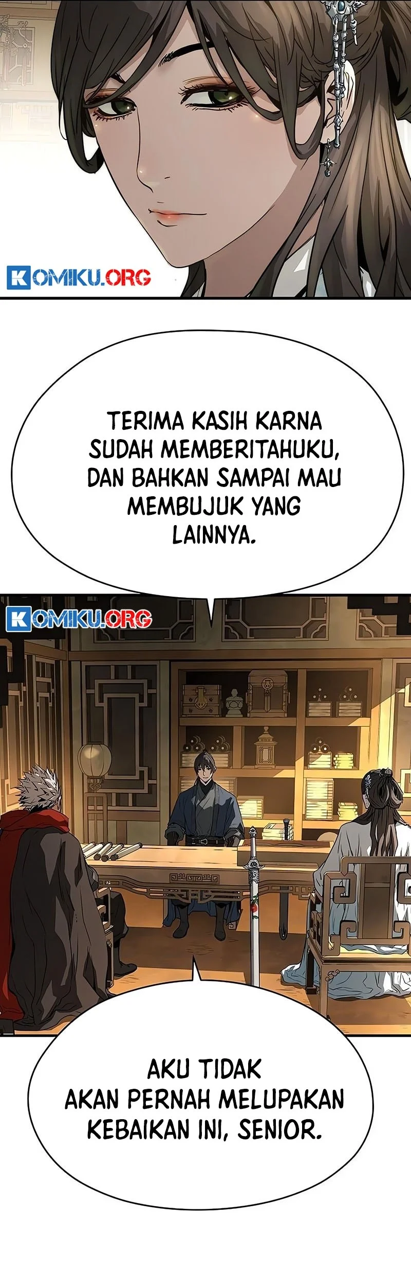 Absolute Regression Chapter 73 Halaman 62
