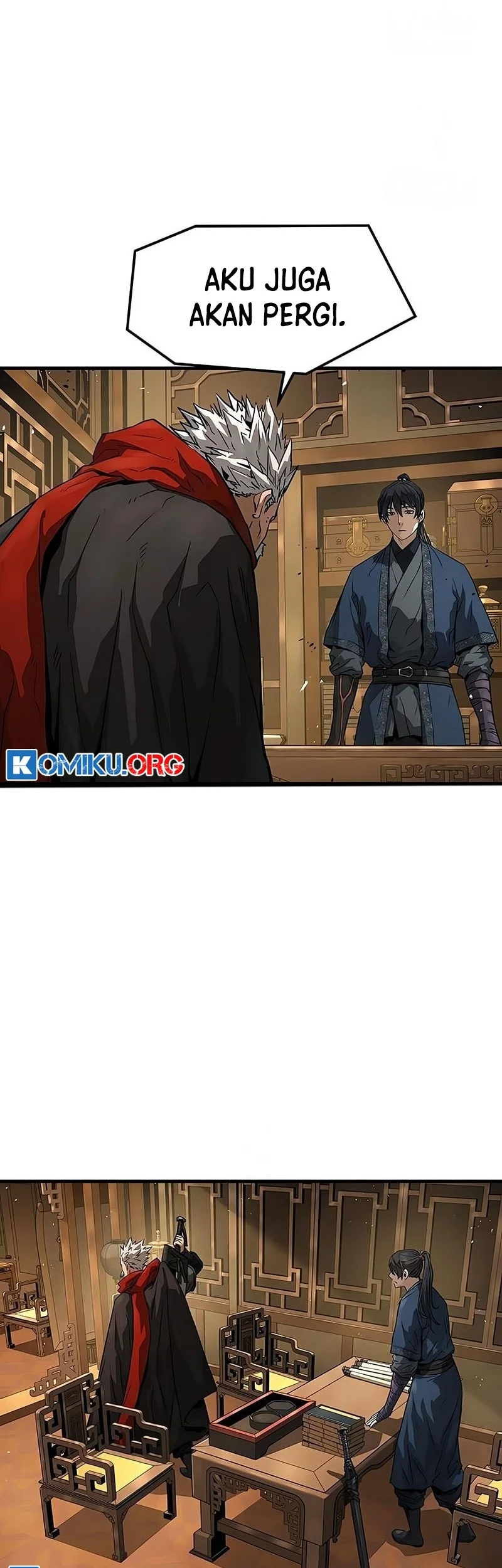 Absolute Regression Chapter 73 Halaman 65