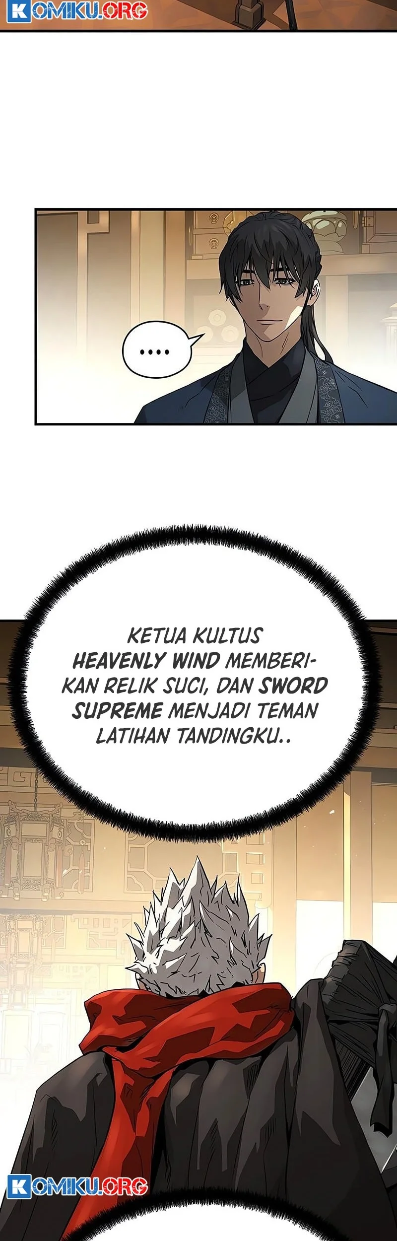 Absolute Regression Chapter 73 Halaman 66