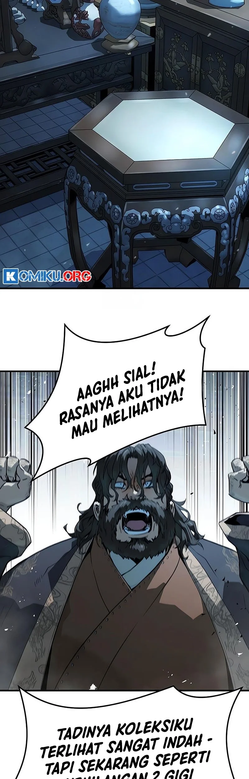 Absolute Regression Chapter 73 Halaman 78