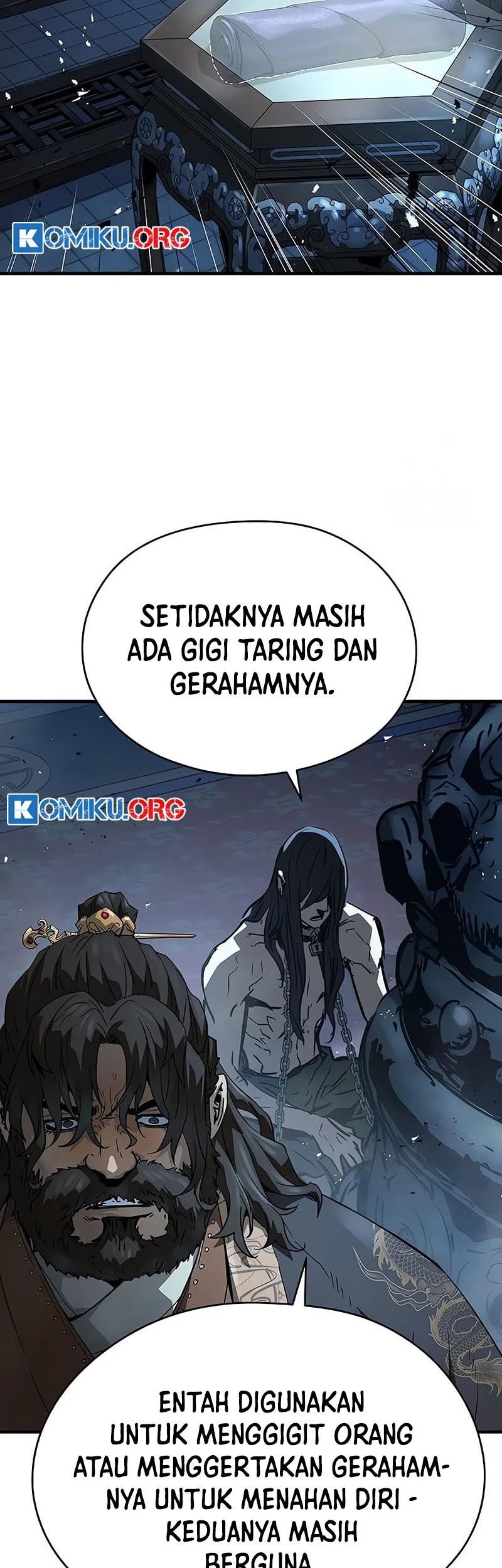 Absolute Regression Chapter 73 Halaman 80