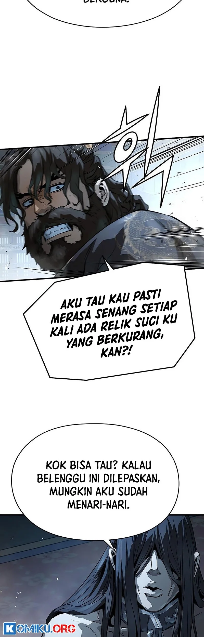 Absolute Regression Chapter 73 Halaman 81