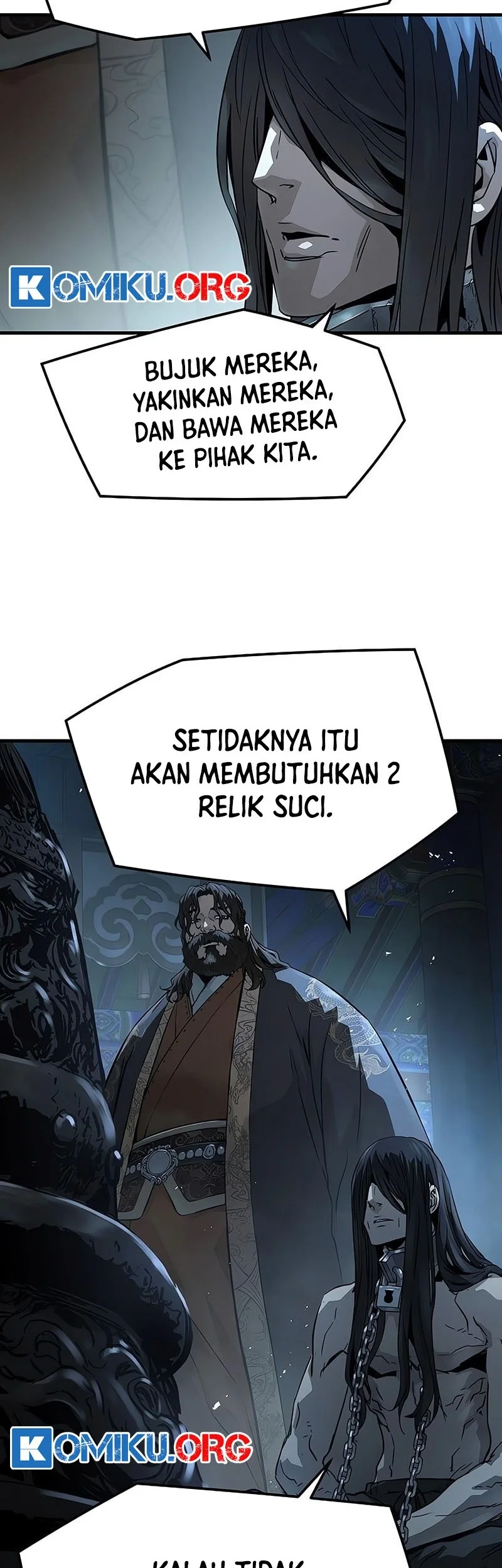 Absolute Regression Chapter 74 Halaman 3