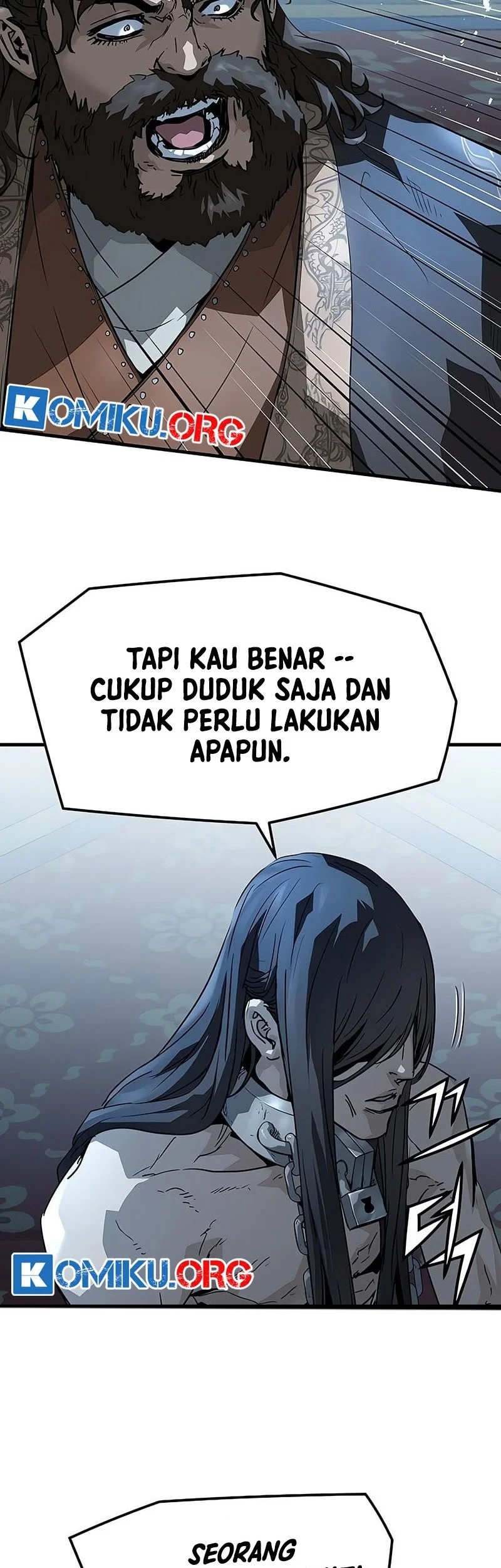 Absolute Regression Chapter 74 Halaman 6