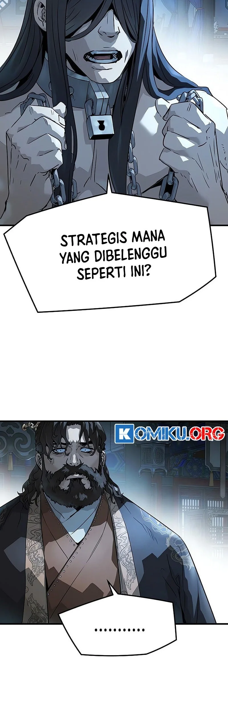 Absolute Regression Chapter 74 Halaman 8