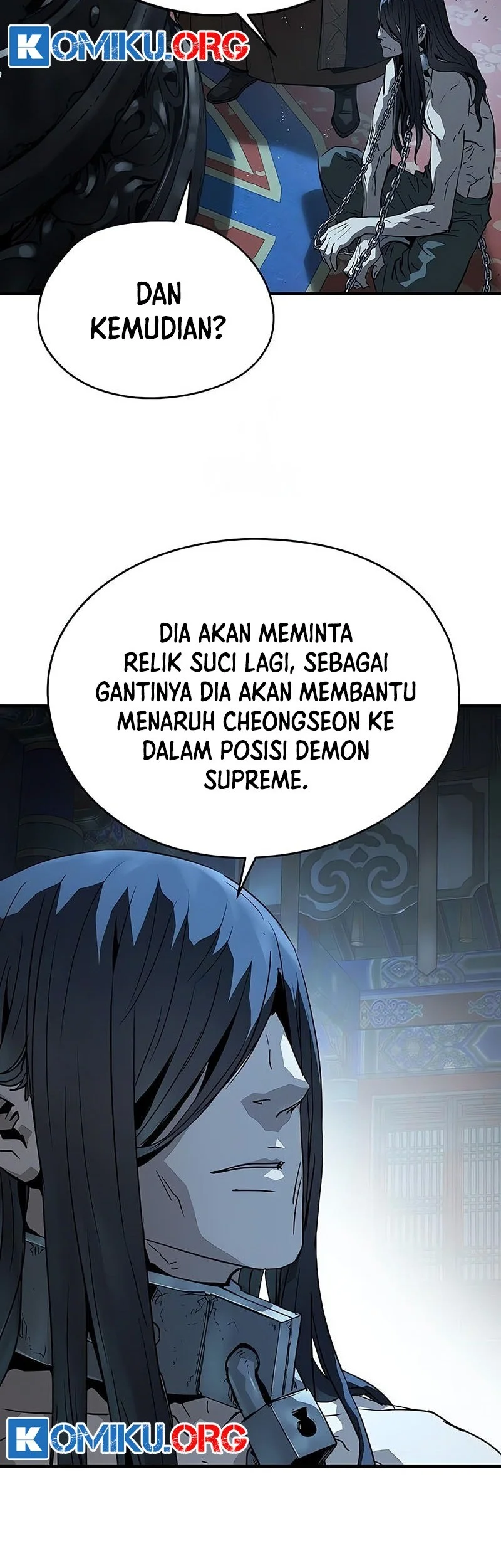 Absolute Regression Chapter 74 Halaman 11