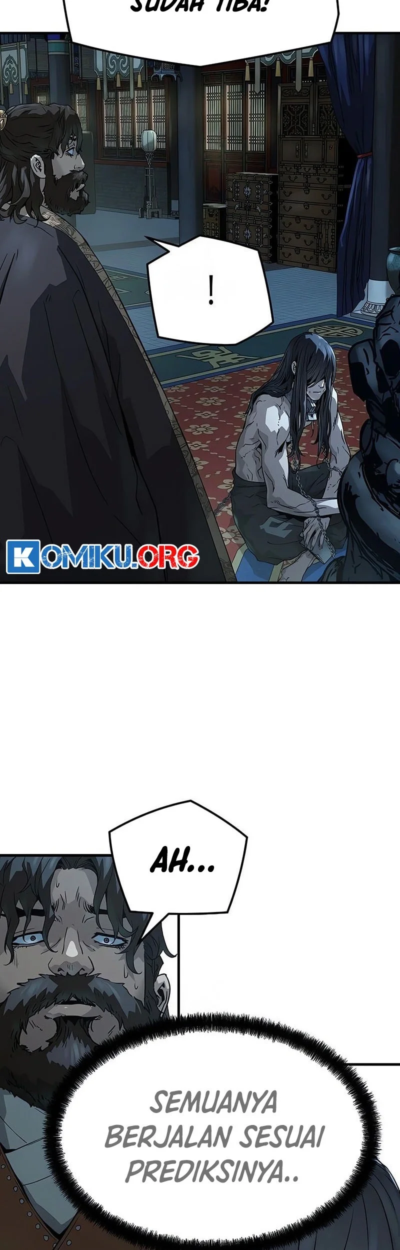 Absolute Regression Chapter 74 Halaman 14