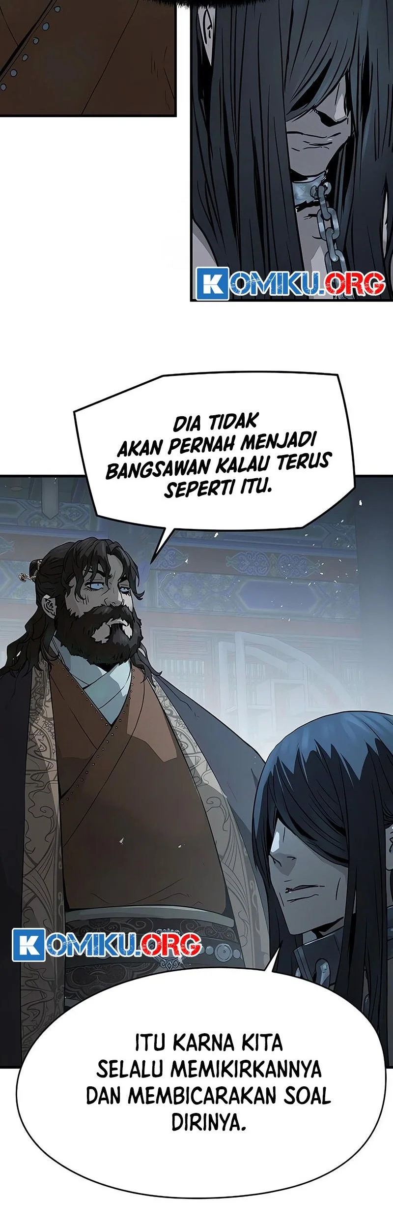 Absolute Regression Chapter 74 Halaman 15