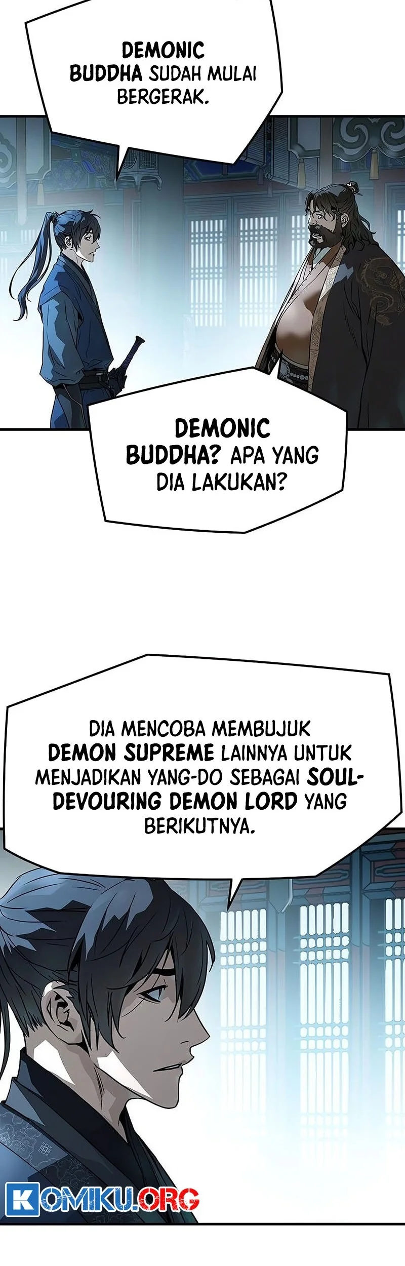 Absolute Regression Chapter 74 Halaman 27