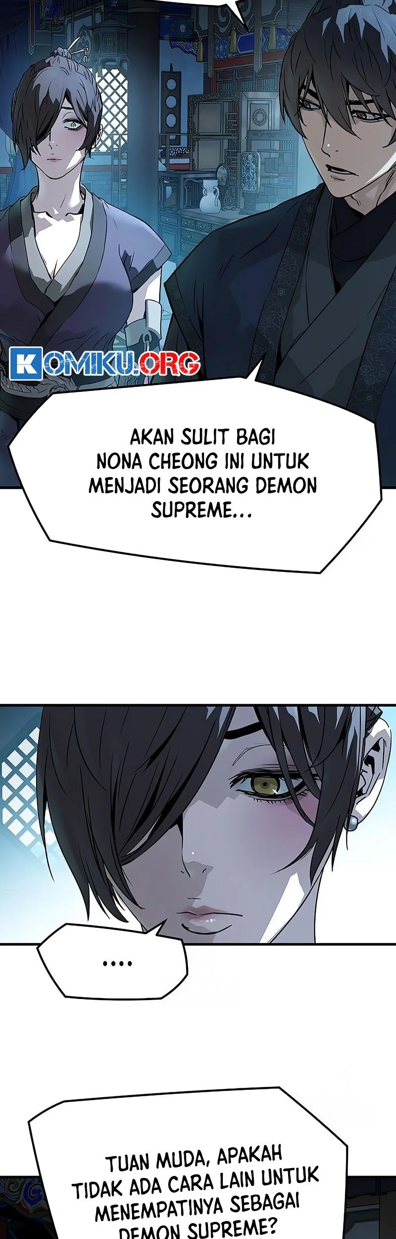 Absolute Regression Chapter 74 Halaman 29