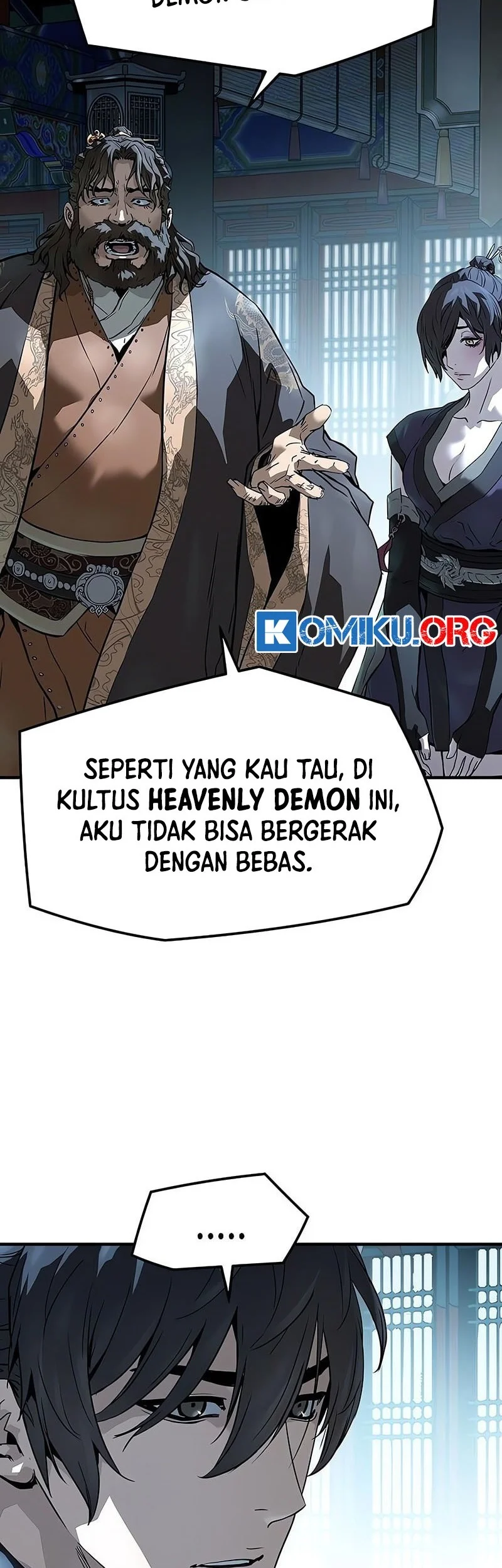 Absolute Regression Chapter 74 Halaman 30