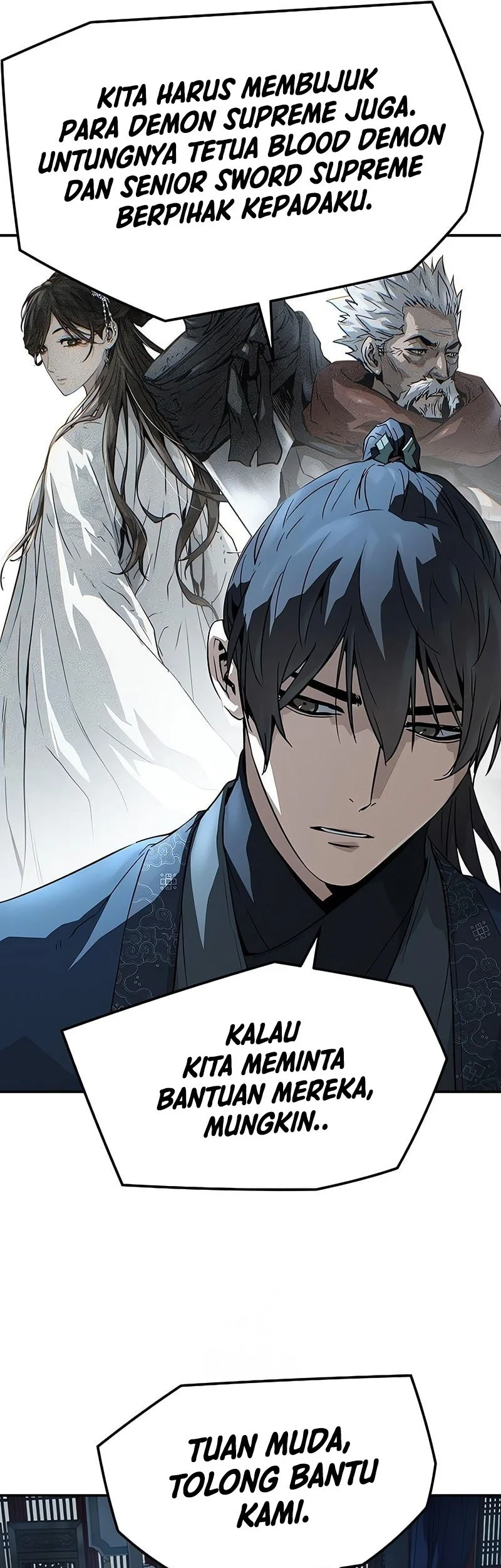 Absolute Regression Chapter 74 Halaman 32