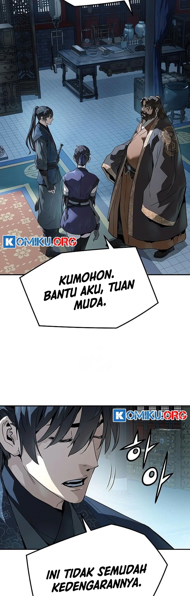 Absolute Regression Chapter 74 Halaman 33