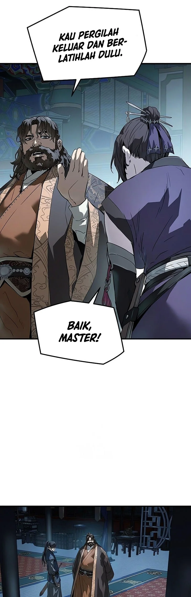 Absolute Regression Chapter 74 Halaman 38