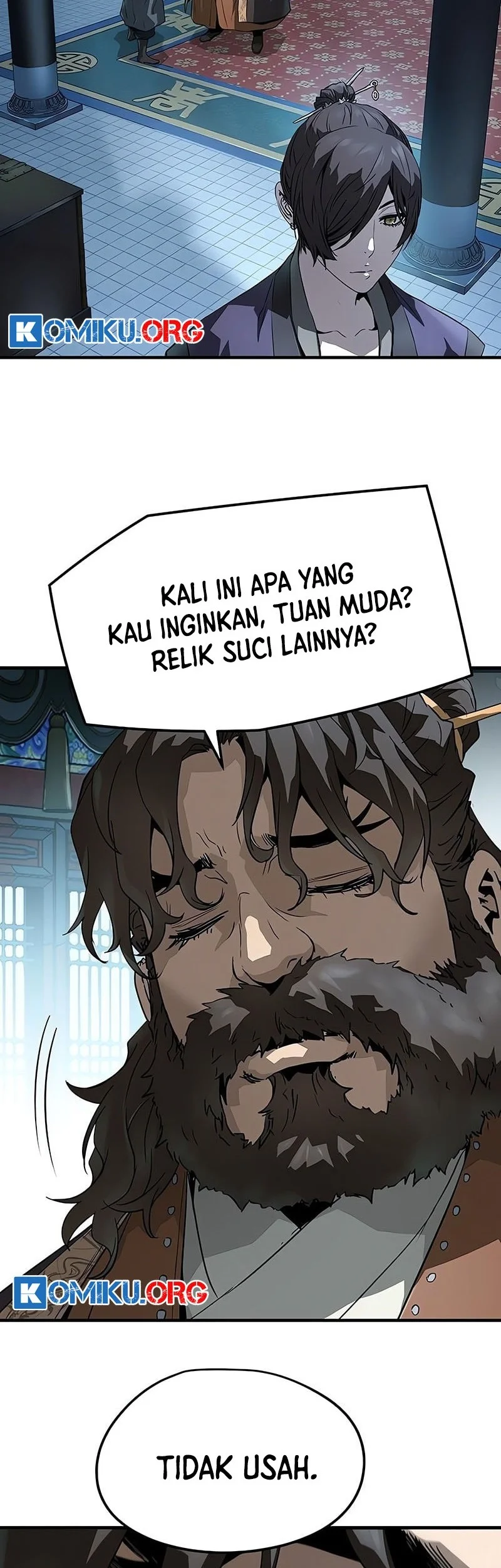 Absolute Regression Chapter 74 Halaman 39