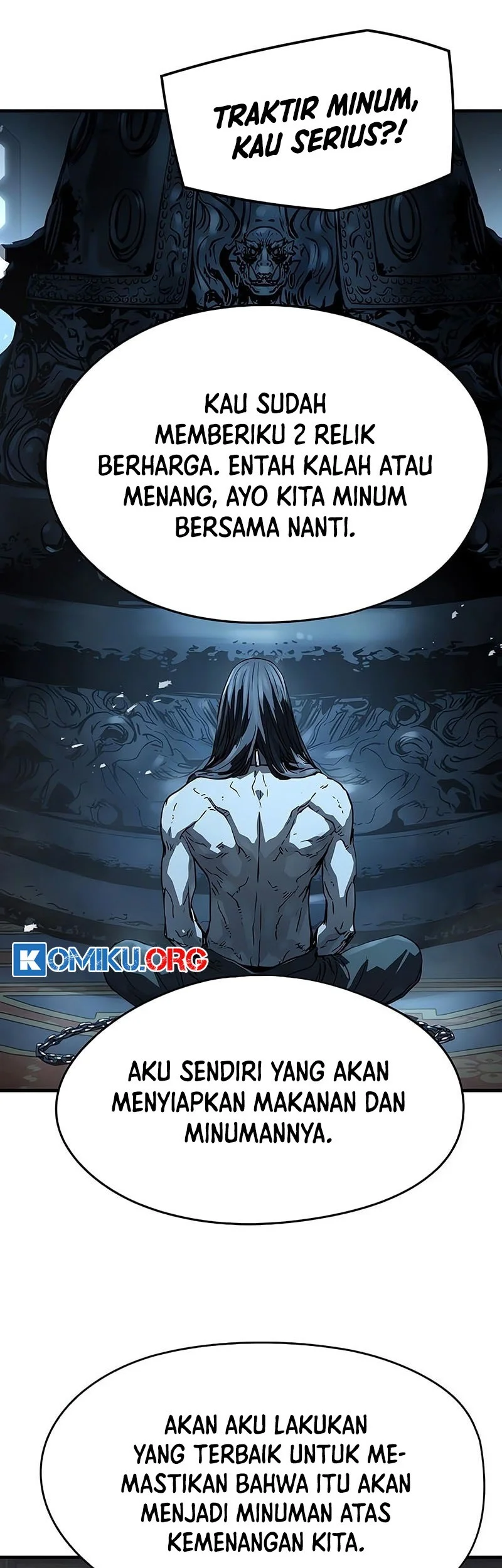 Absolute Regression Chapter 74 Halaman 44