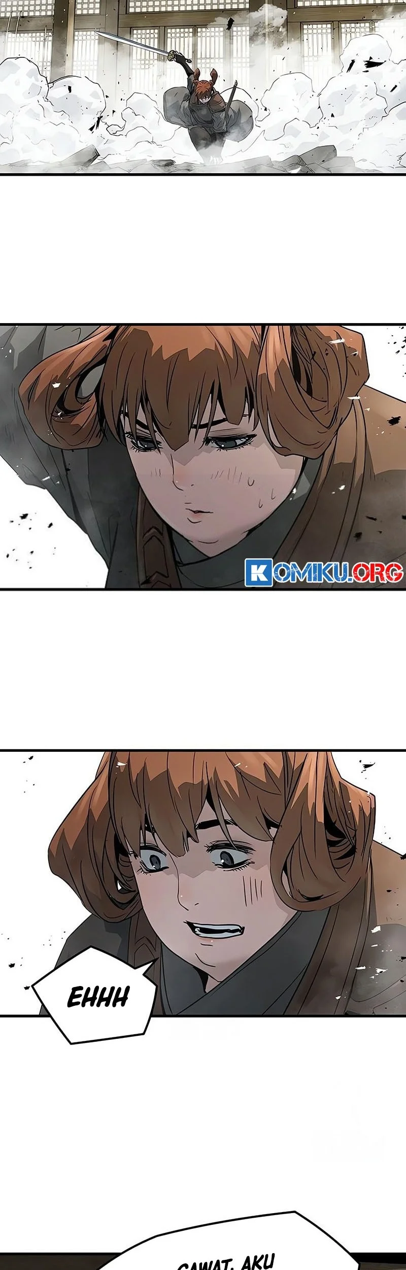 Absolute Regression Chapter 74 Halaman 60