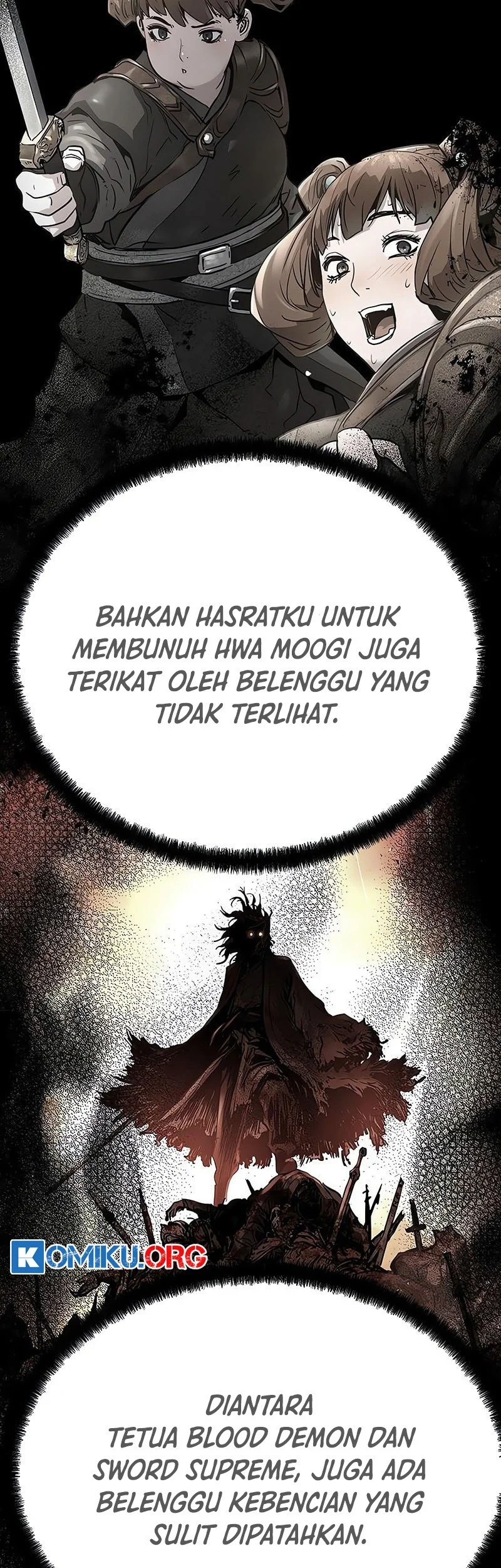 Absolute Regression Chapter 74 Halaman 65