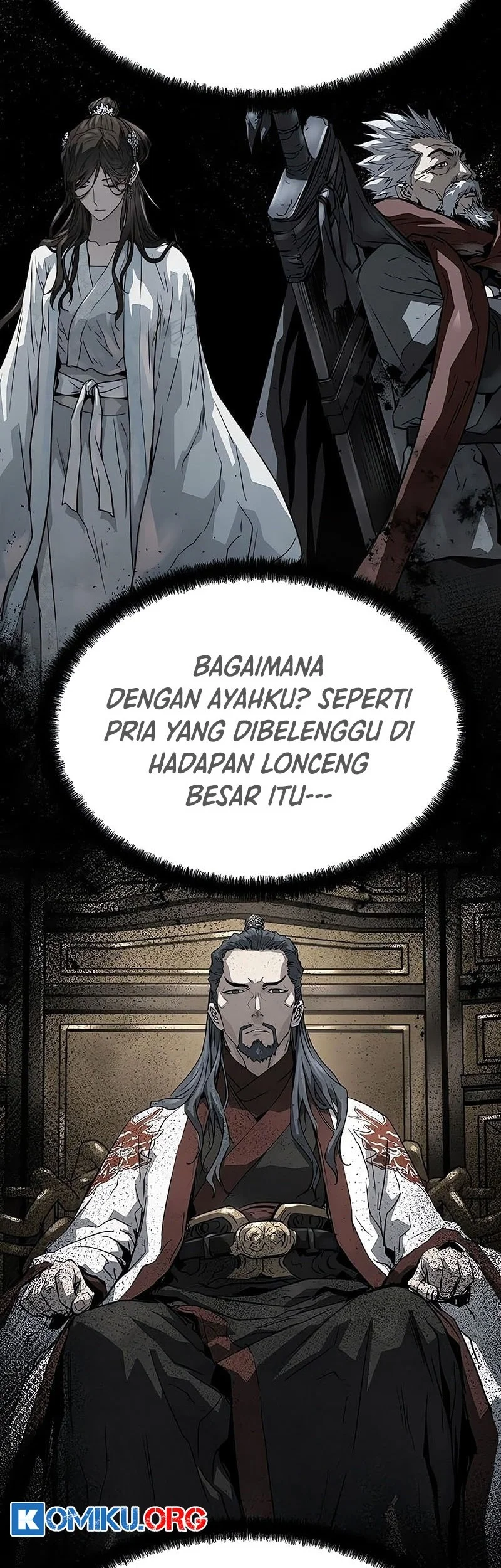 Absolute Regression Chapter 74 Halaman 66
