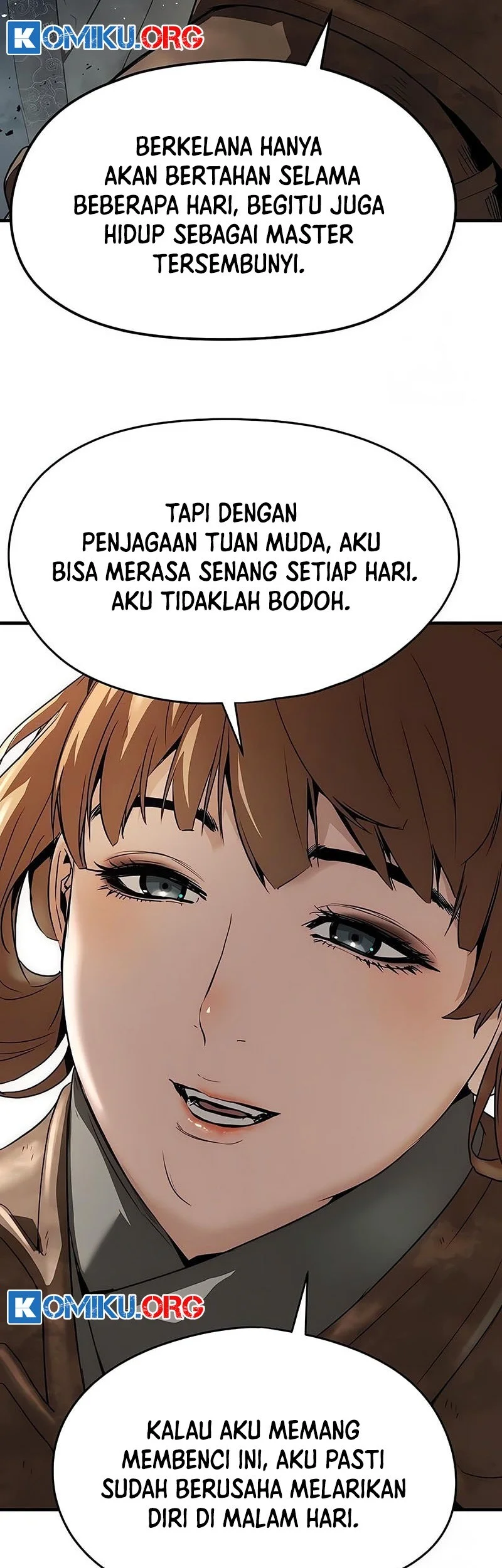Absolute Regression Chapter 74 Halaman 71