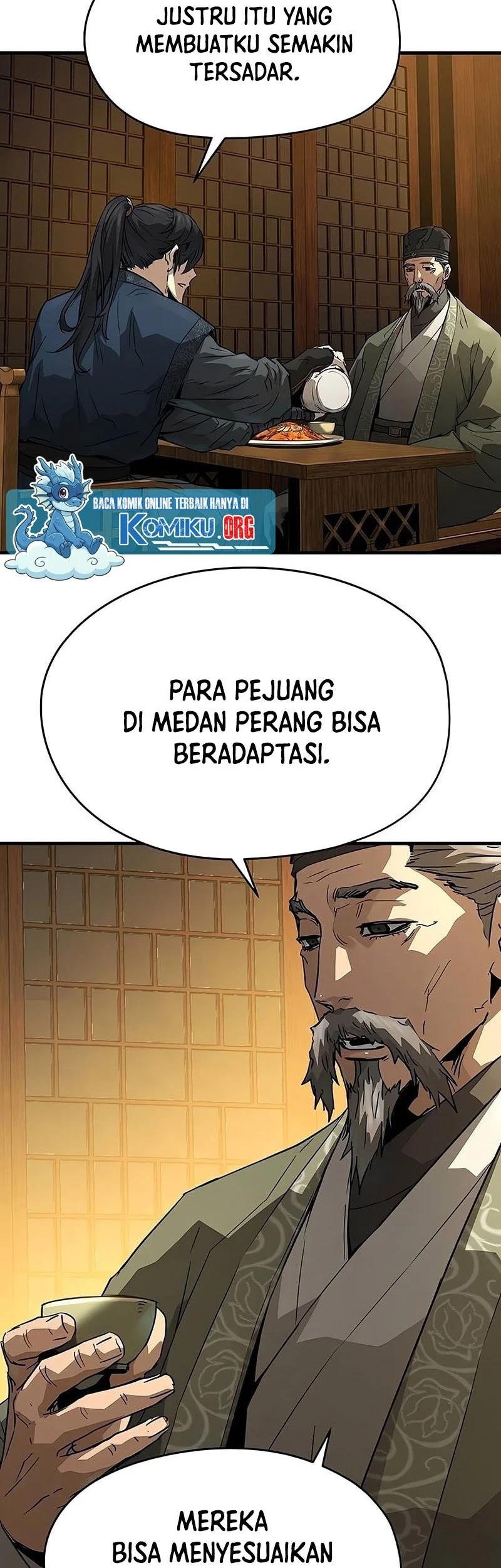 Absolute Regression Chapter 75 Halaman 20