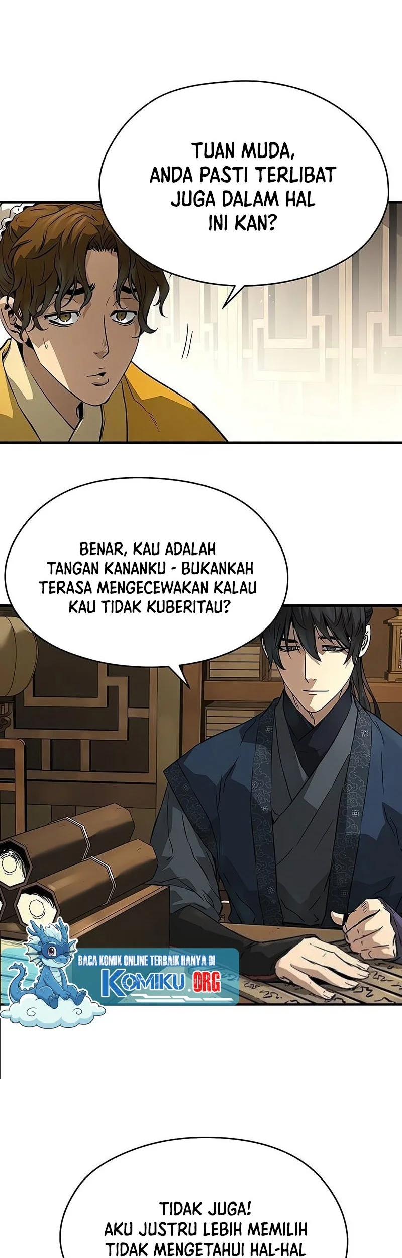Absolute Regression Chapter 75 Halaman 50