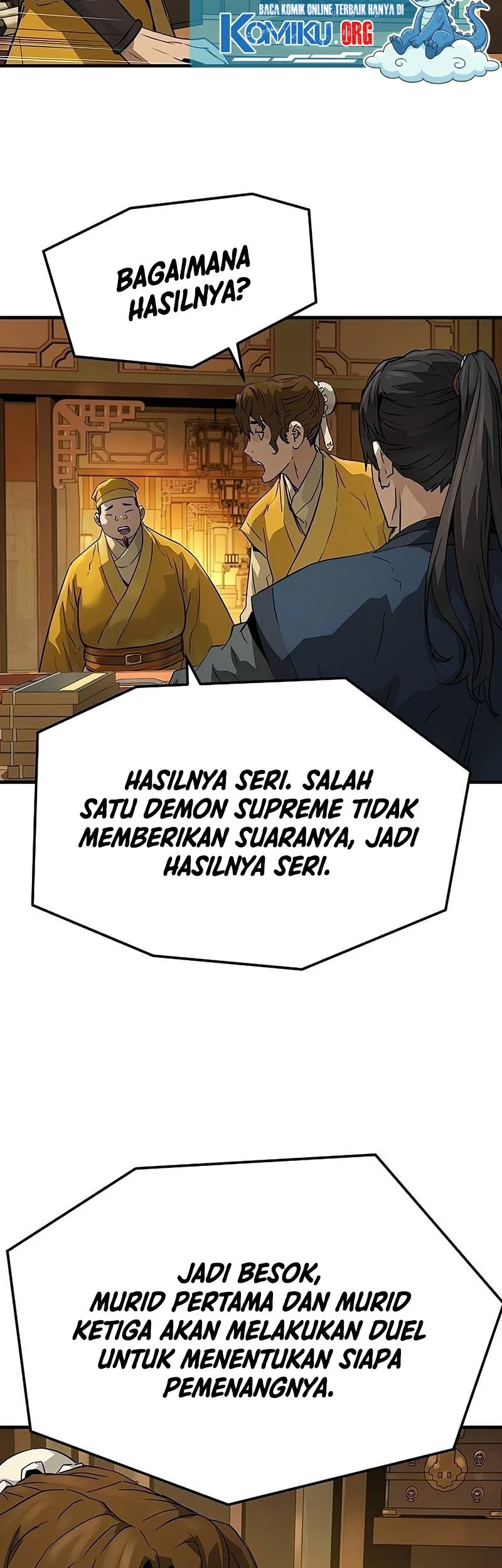 Absolute Regression Chapter 75 Halaman 56