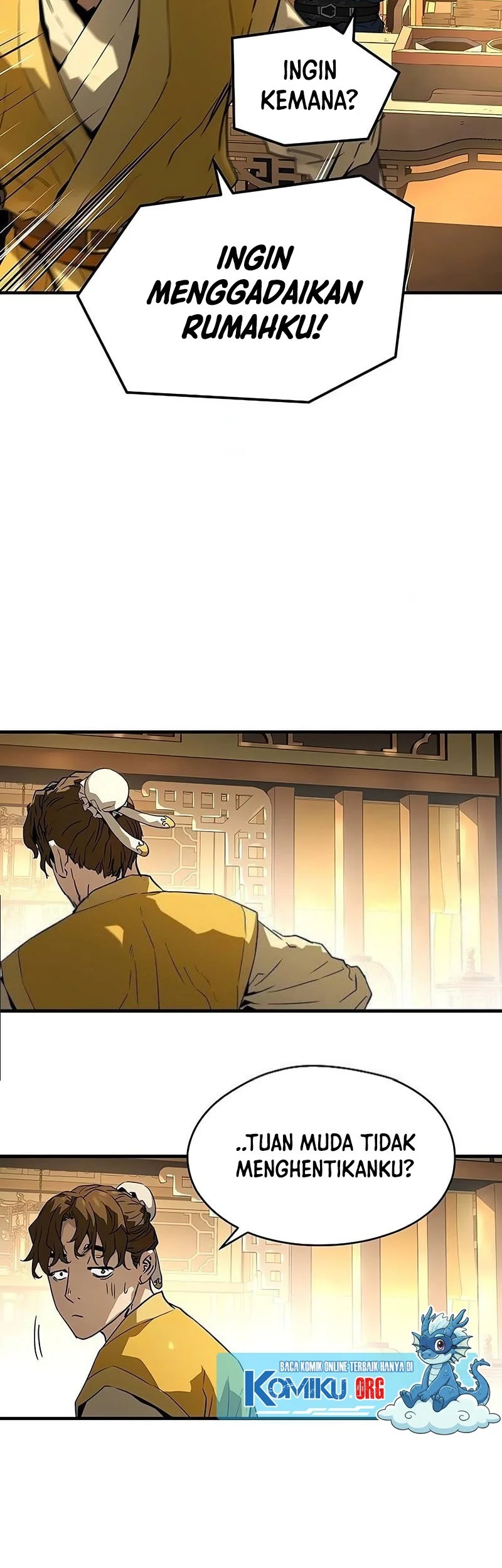 Absolute Regression Chapter 75 Halaman 64