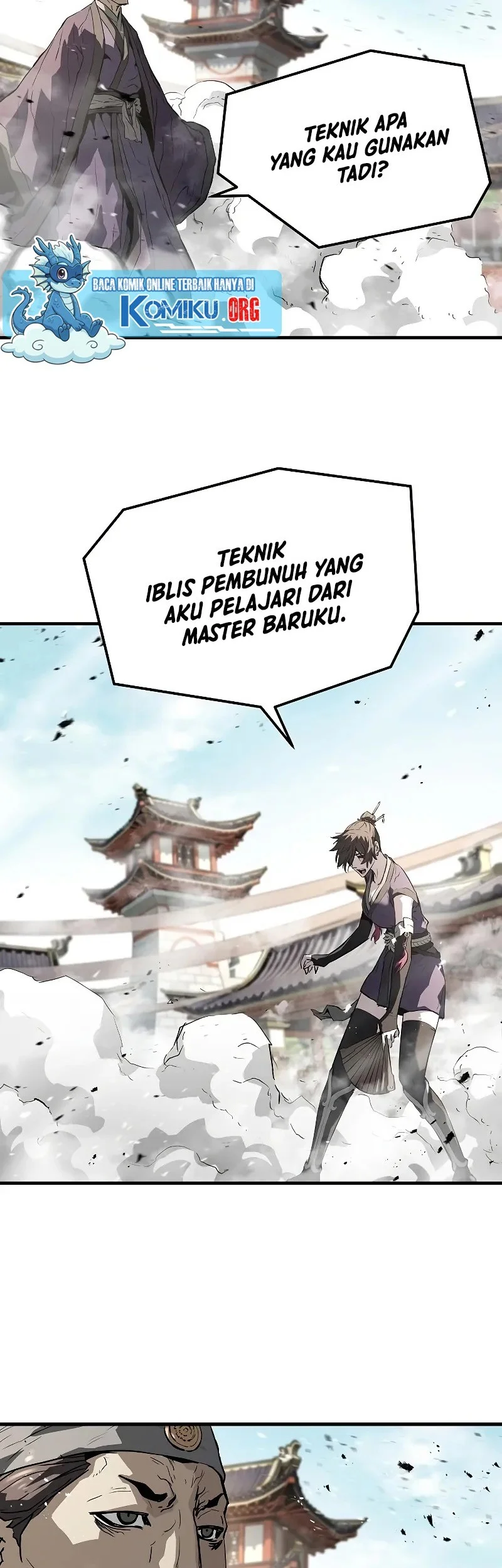Absolute Regression Chapter 76 Halaman 29