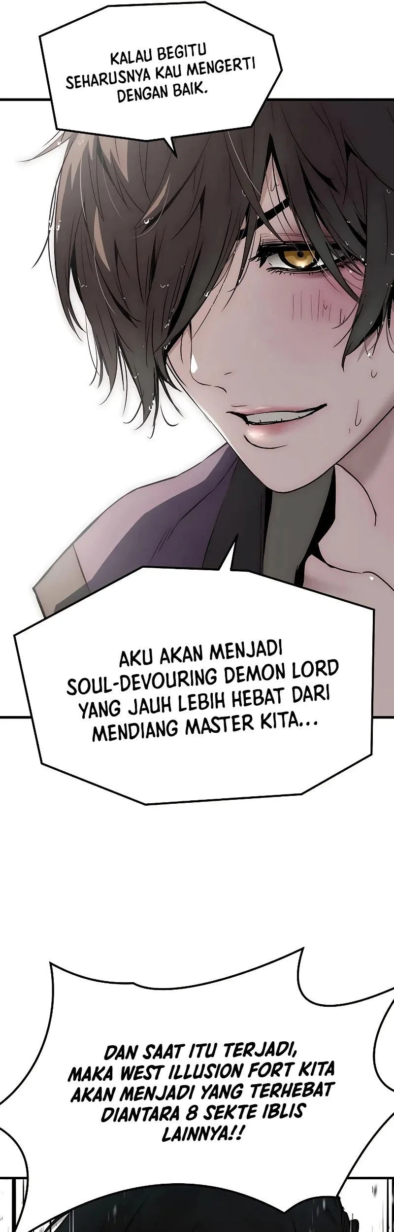 Absolute Regression Chapter 76 Halaman 32