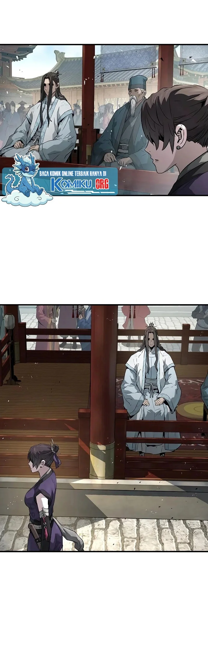 Absolute Regression Chapter 76 Halaman 47