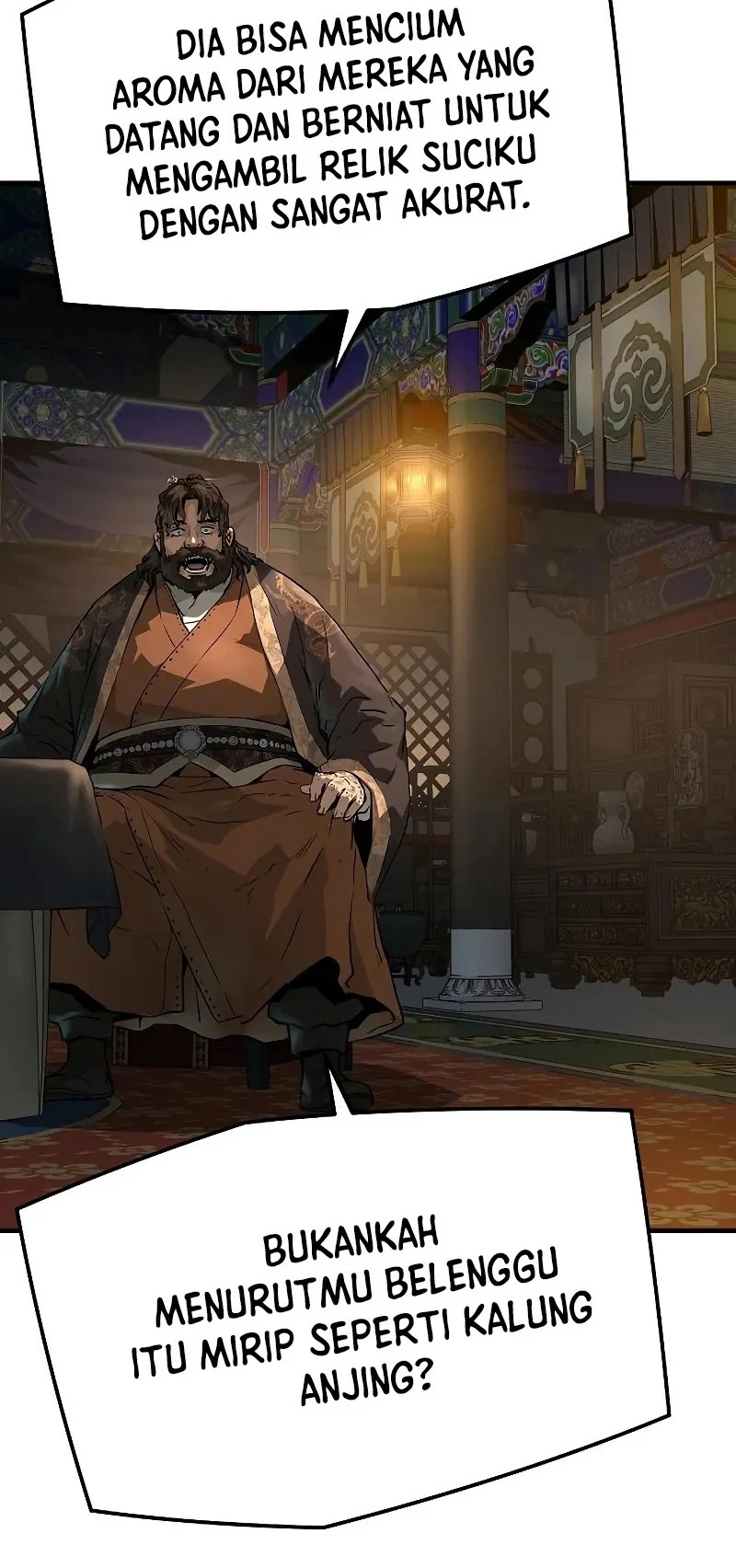 Absolute Regression Chapter 76 Halaman 81