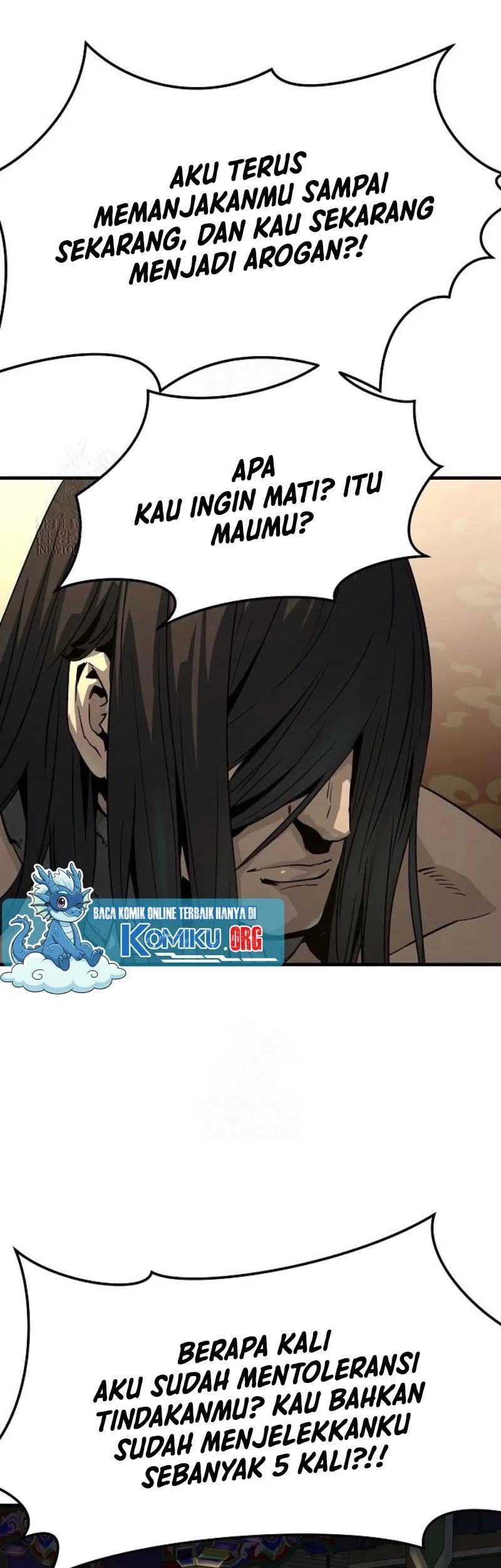 Absolute Regression Chapter 77 Halaman 5