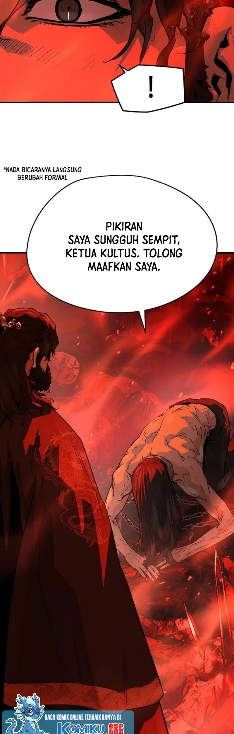 Absolute Regression Chapter 77 Halaman 20