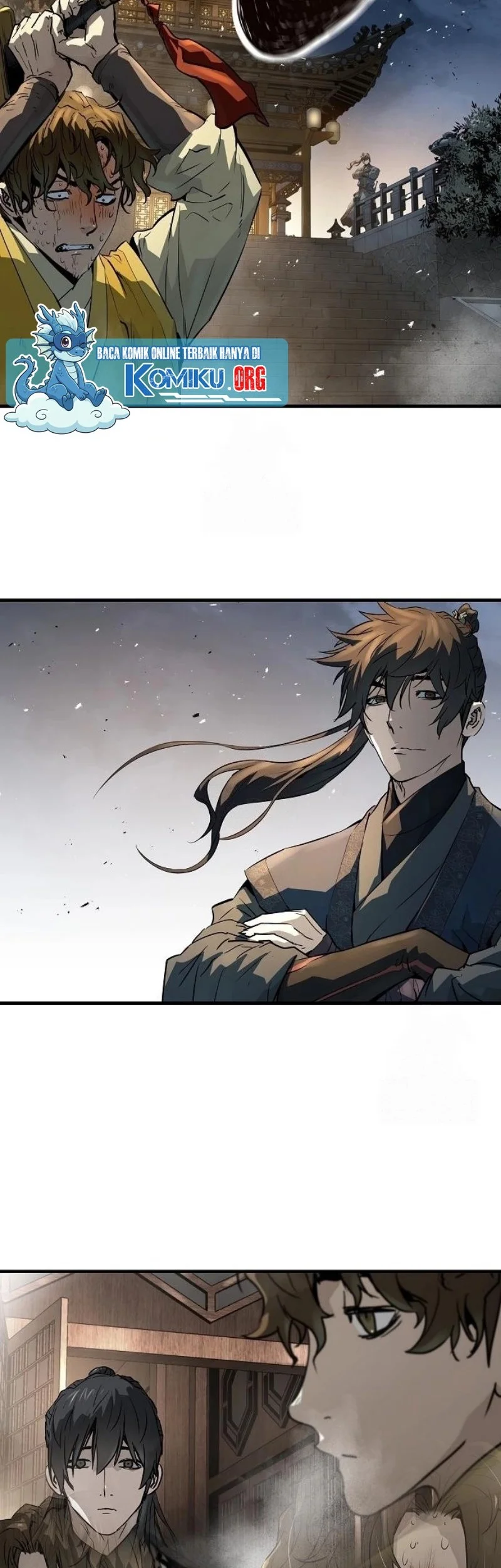 Absolute Regression Chapter 77 Halaman 33
