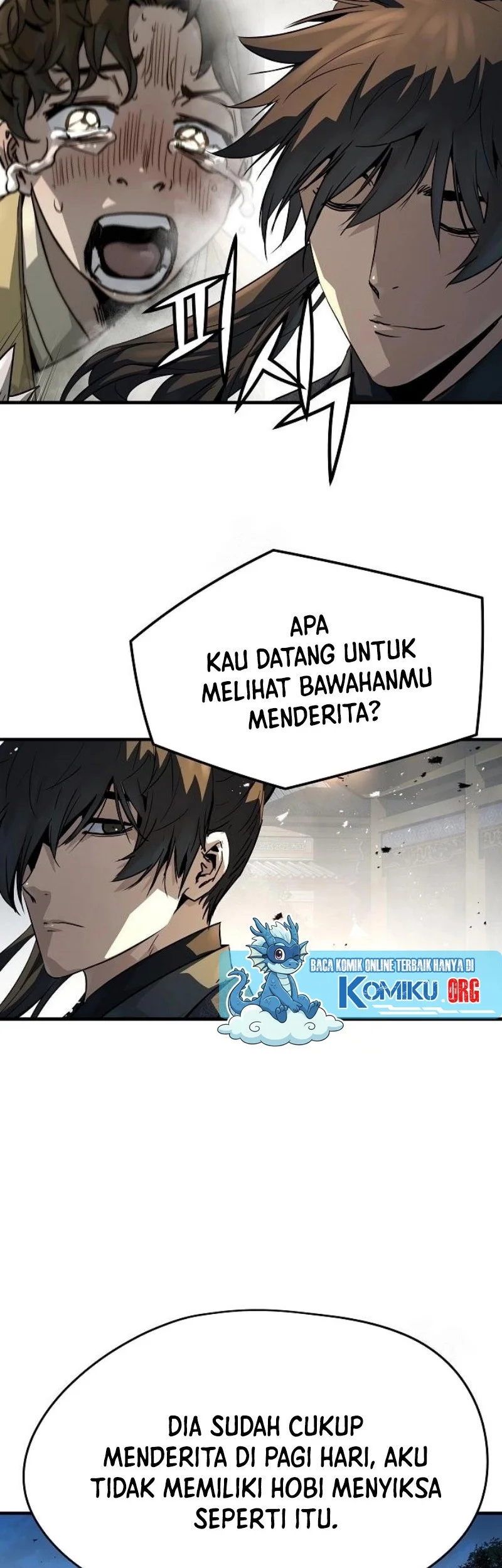 Absolute Regression Chapter 77 Halaman 35