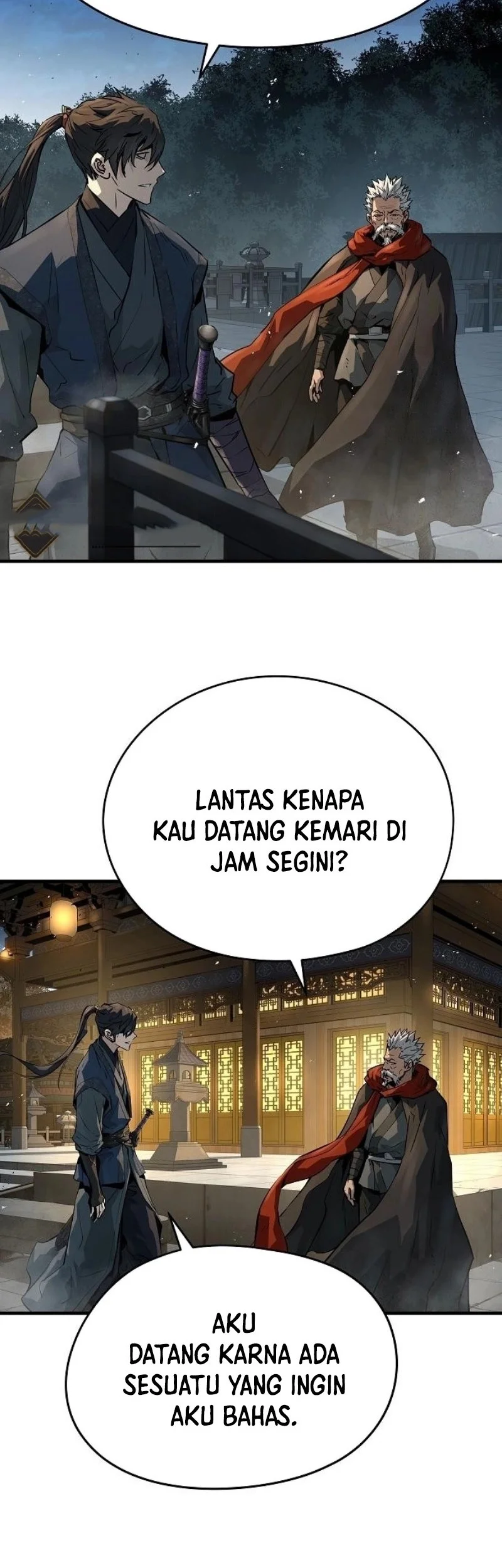 Absolute Regression Chapter 77 Halaman 36