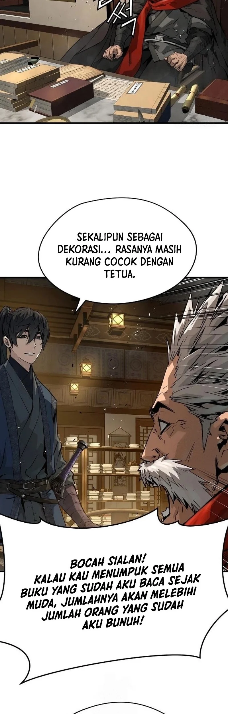 Absolute Regression Chapter 77 Halaman 42