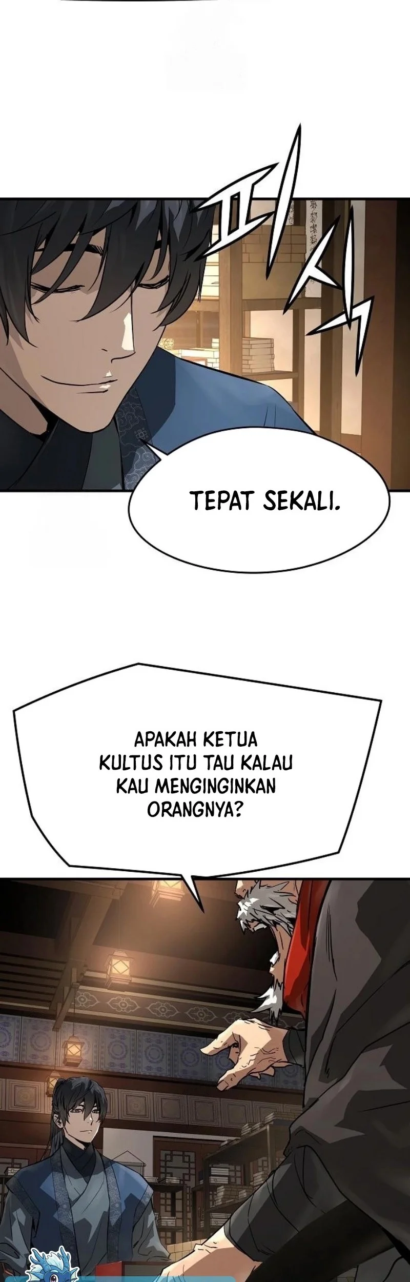 Absolute Regression Chapter 77 Halaman 48