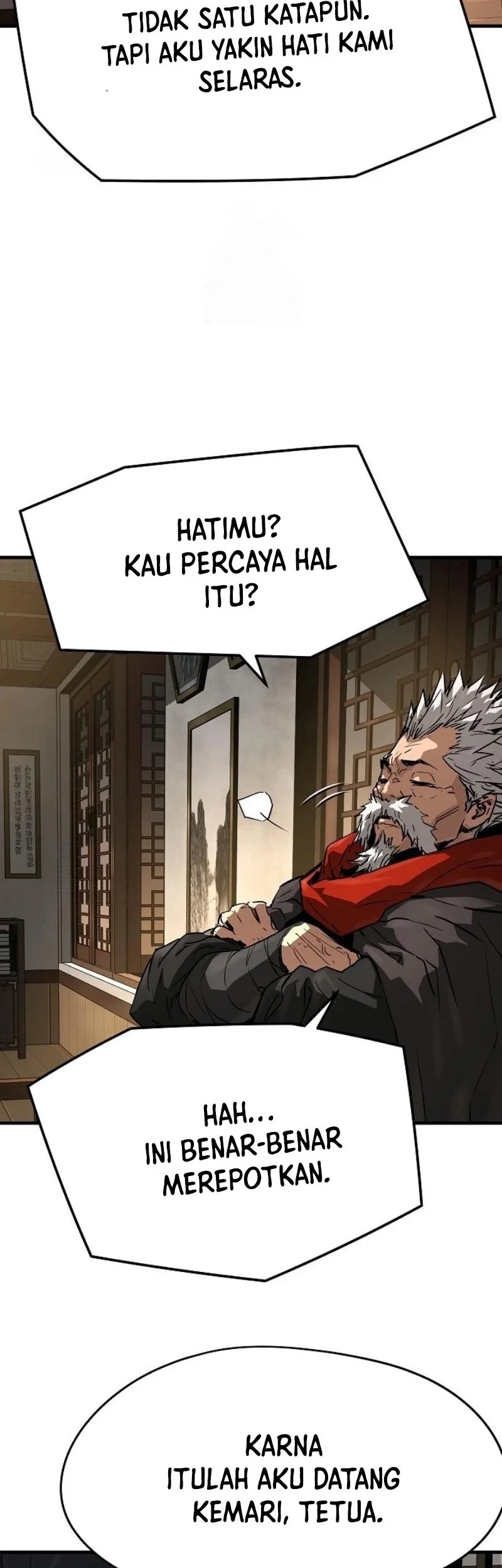 Absolute Regression Chapter 77 Halaman 51