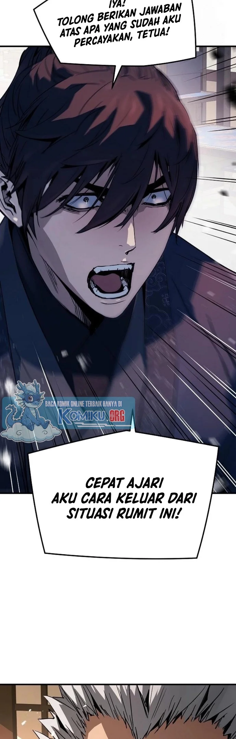Absolute Regression Chapter 77 Halaman 54
