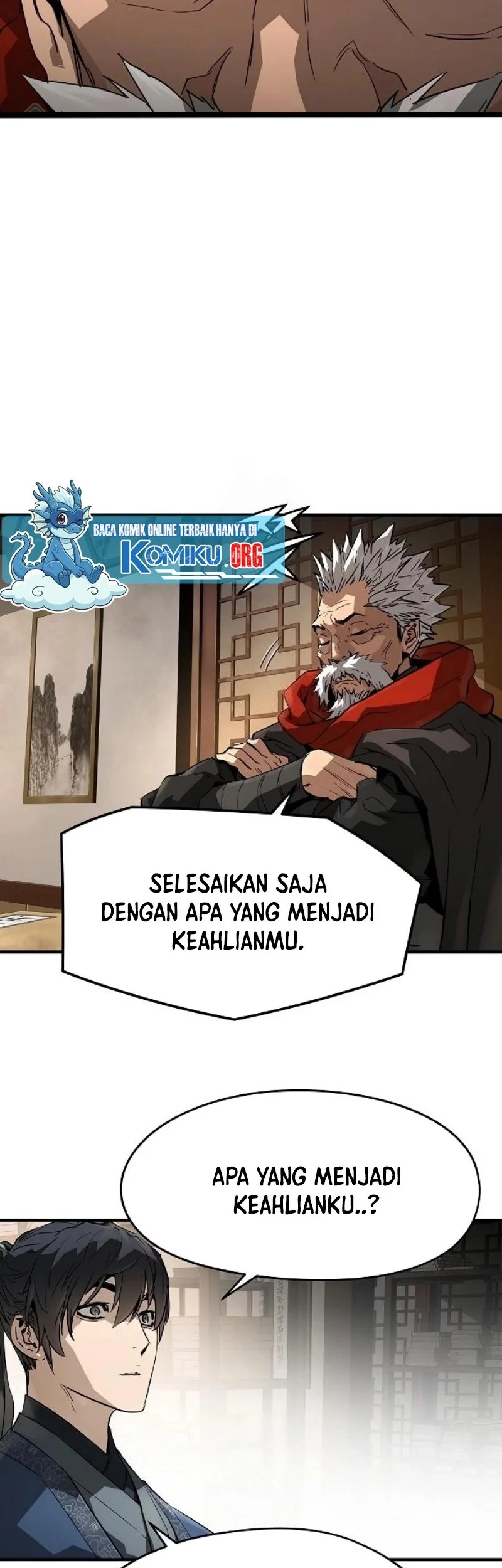 Absolute Regression Chapter 77 Halaman 57