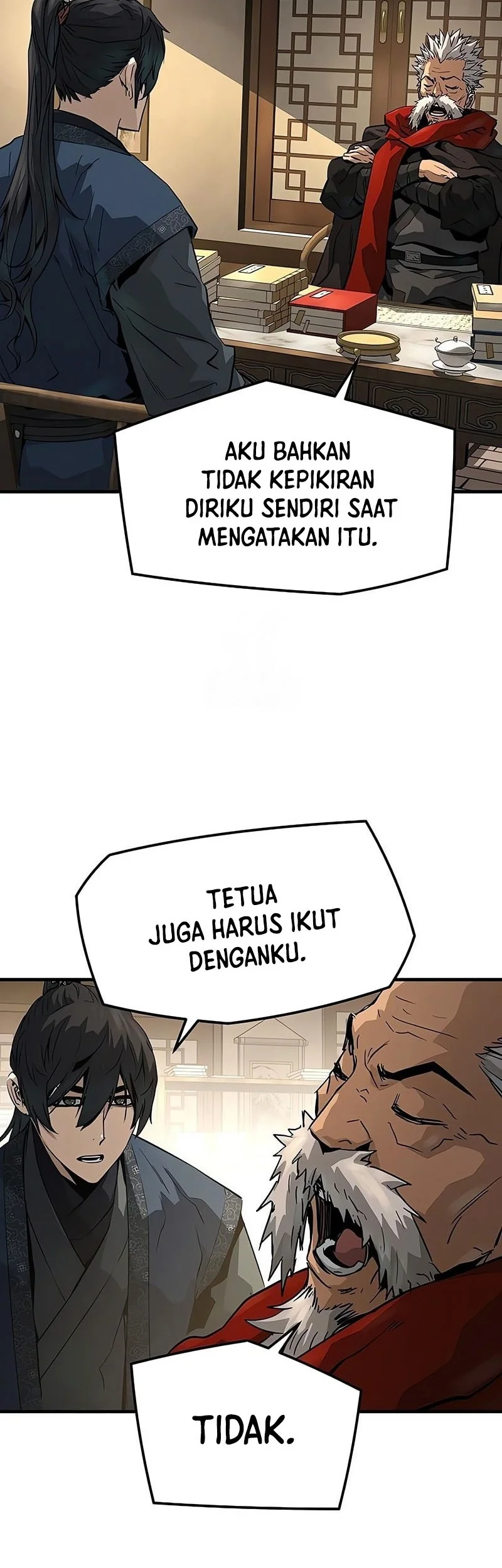 Absolute Regression Chapter 78 Halaman 9