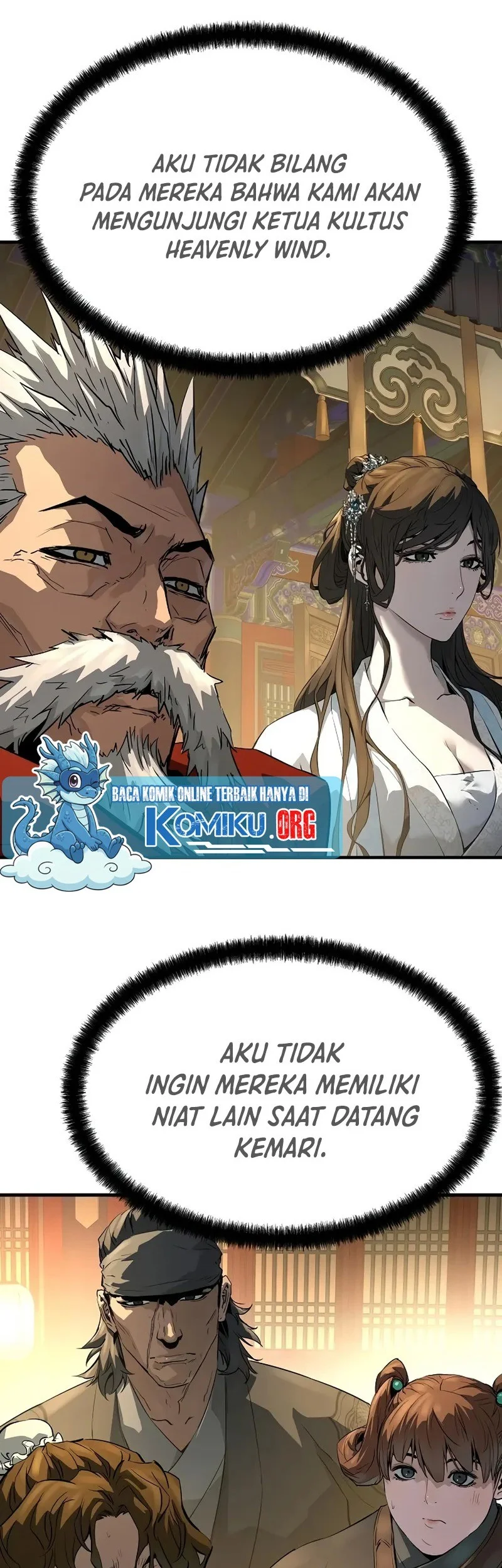 Absolute Regression Chapter 79 Halaman 11