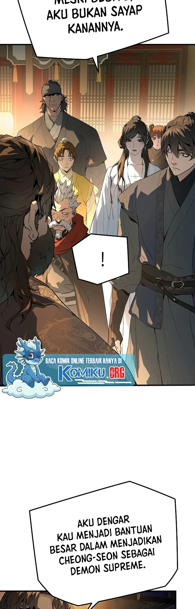 Absolute Regression Chapter 79 Halaman 21