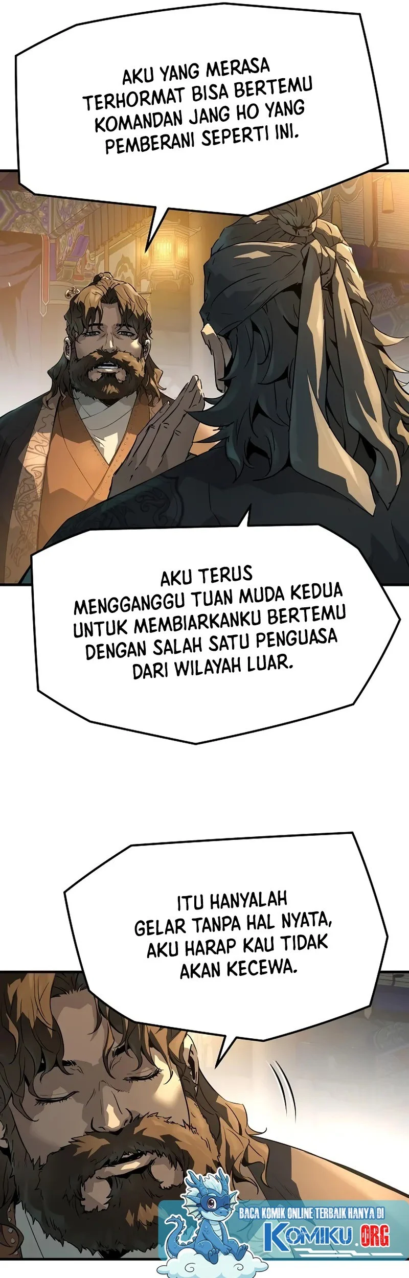 Absolute Regression Chapter 79 Halaman 32