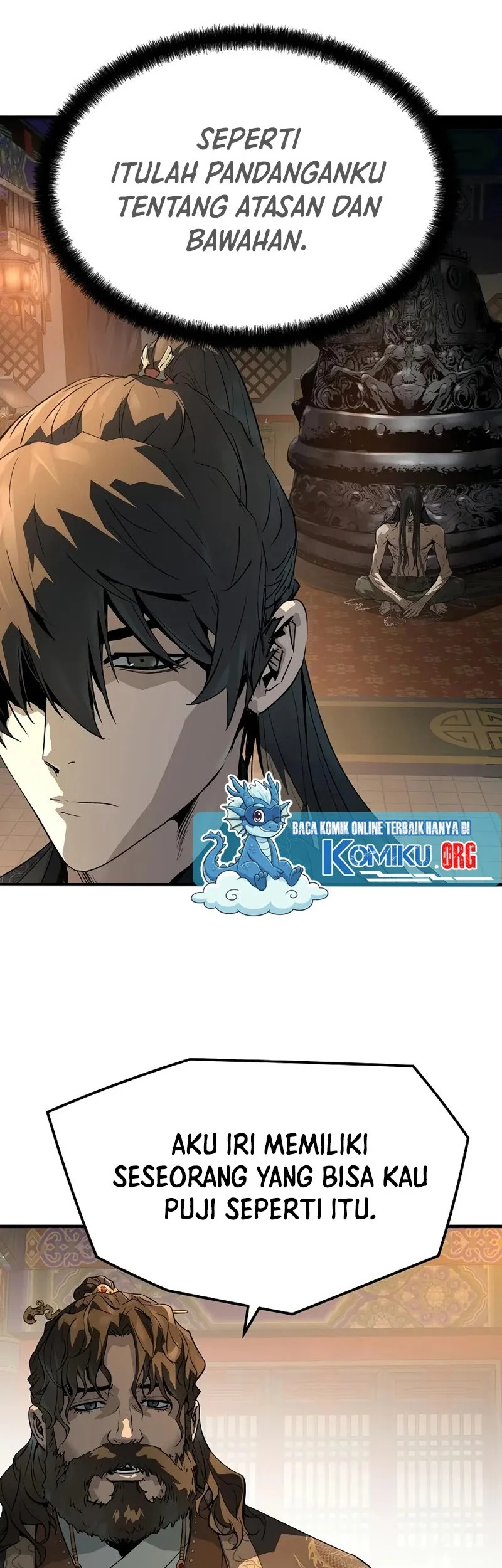 Absolute Regression Chapter 79 Halaman 45